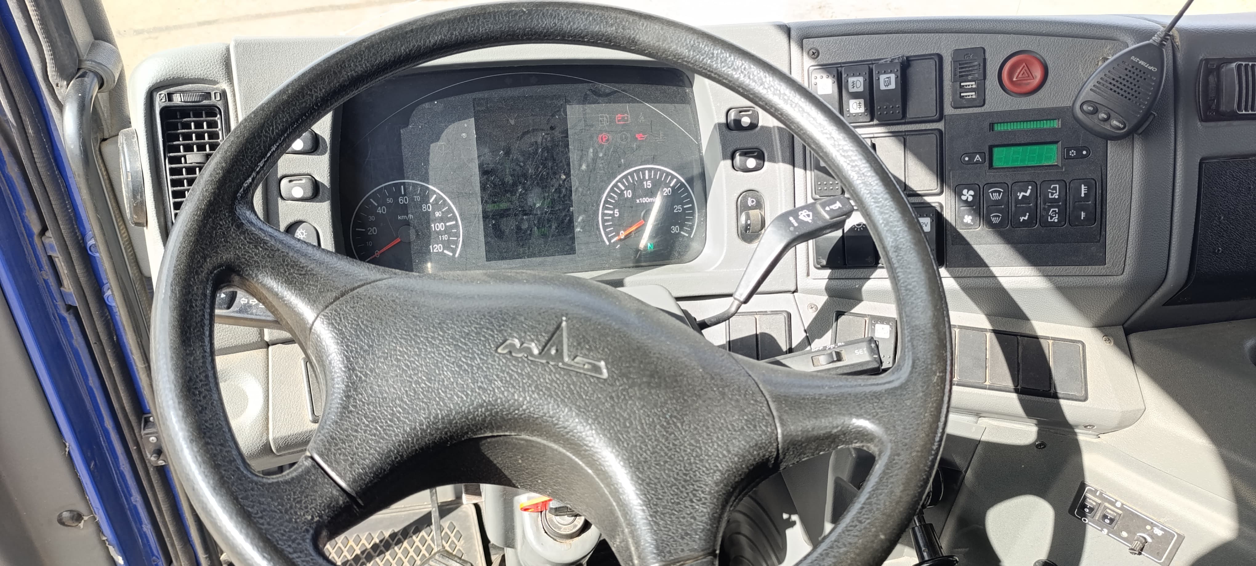 МАЗ 5440 4x2 Седельный тягач 2023 г. - фото 17